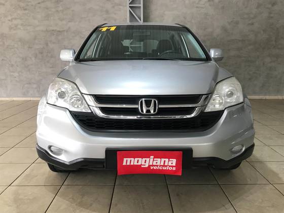 HONDA CRV 2.0 LX 4X2 16V GASOLINA 4P AUTOMÁTICO
